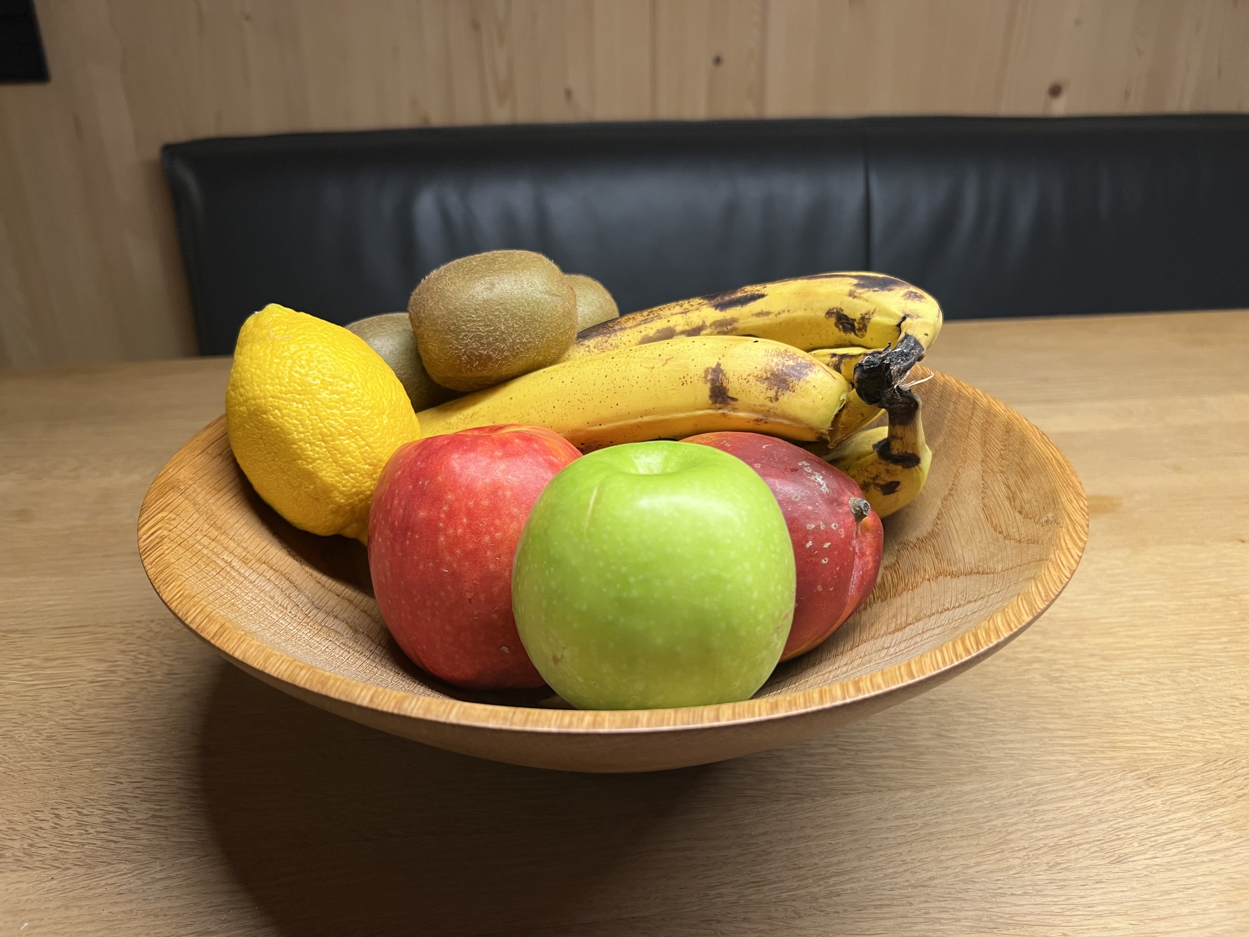 Handgemachte Holzschale Unikat Niederbayern – Werkraum Bayern